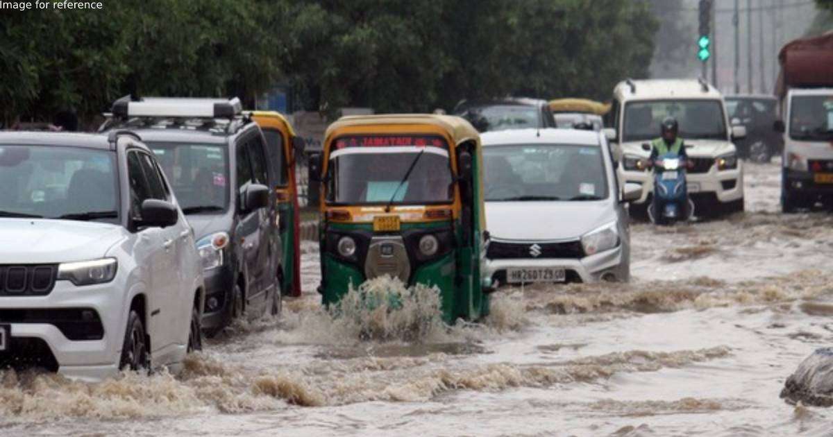 Delhi rains: Stretches commuters should avoid because of waterlogging, potholes